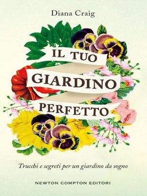 cover image of Il tuo giardino perfetto